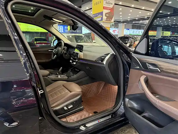 BMW X3 2020