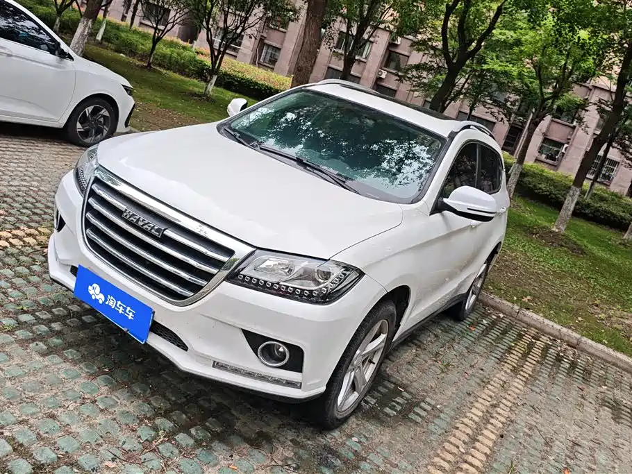 Haval H2 2020