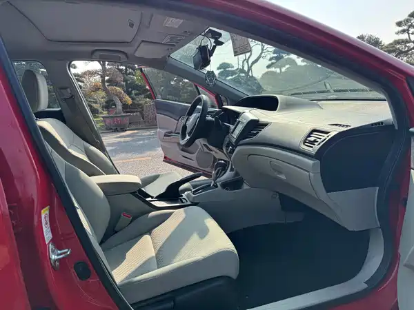 Honda Civic 2015