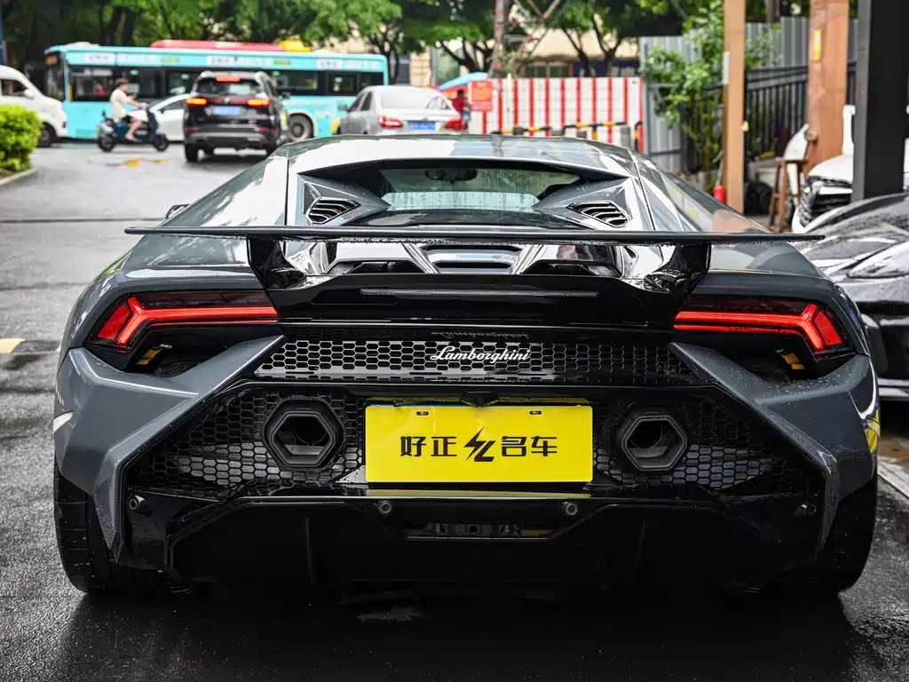 Lamborghini Huracán 2016 — фото 4