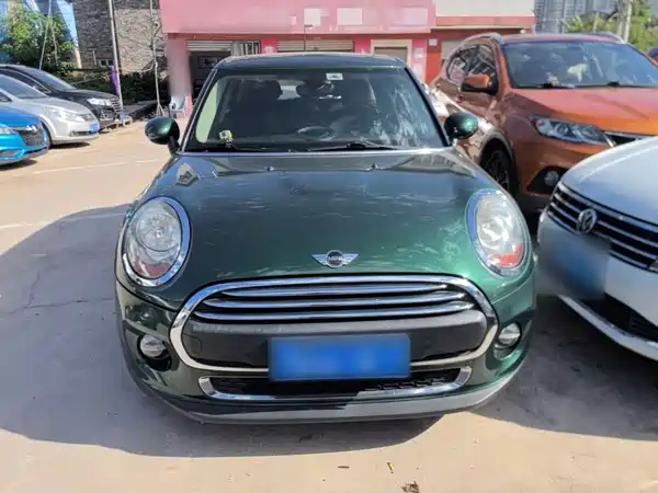 MINI 2016
