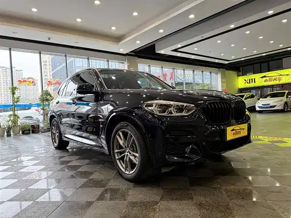 BMW X3 2020