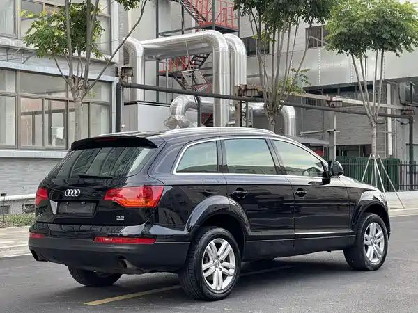 Audi Q7 2009