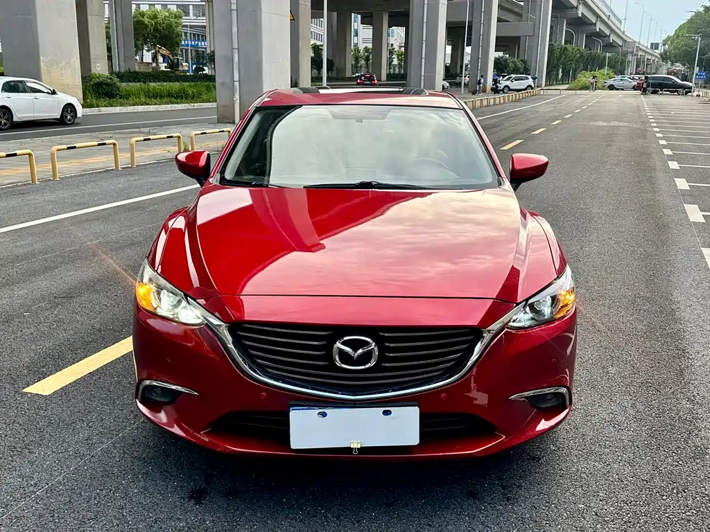 Mazda Atenza 2016 — фото 2