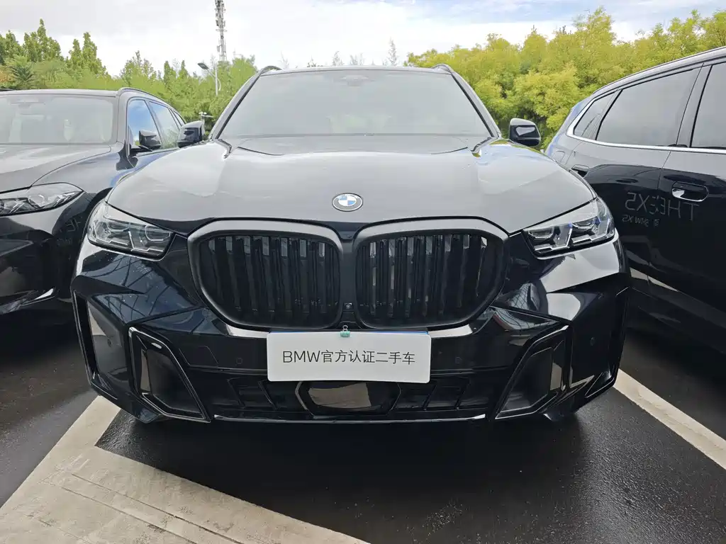 BMW X5 2025 — фото 2