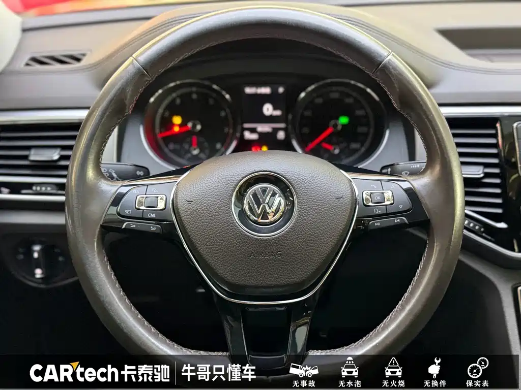 Volkswagen Teramont 2018 — фото 15