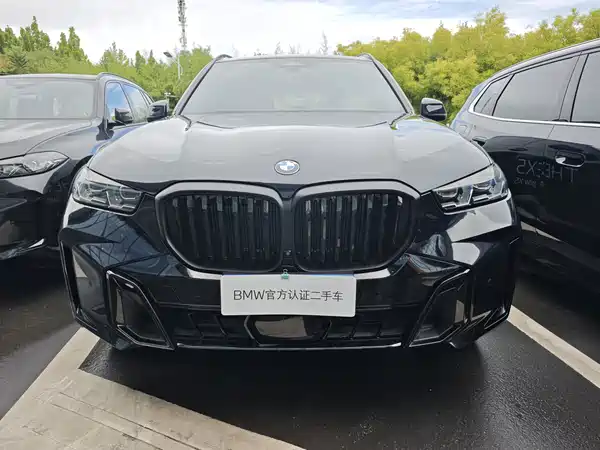 BMW X5 2025