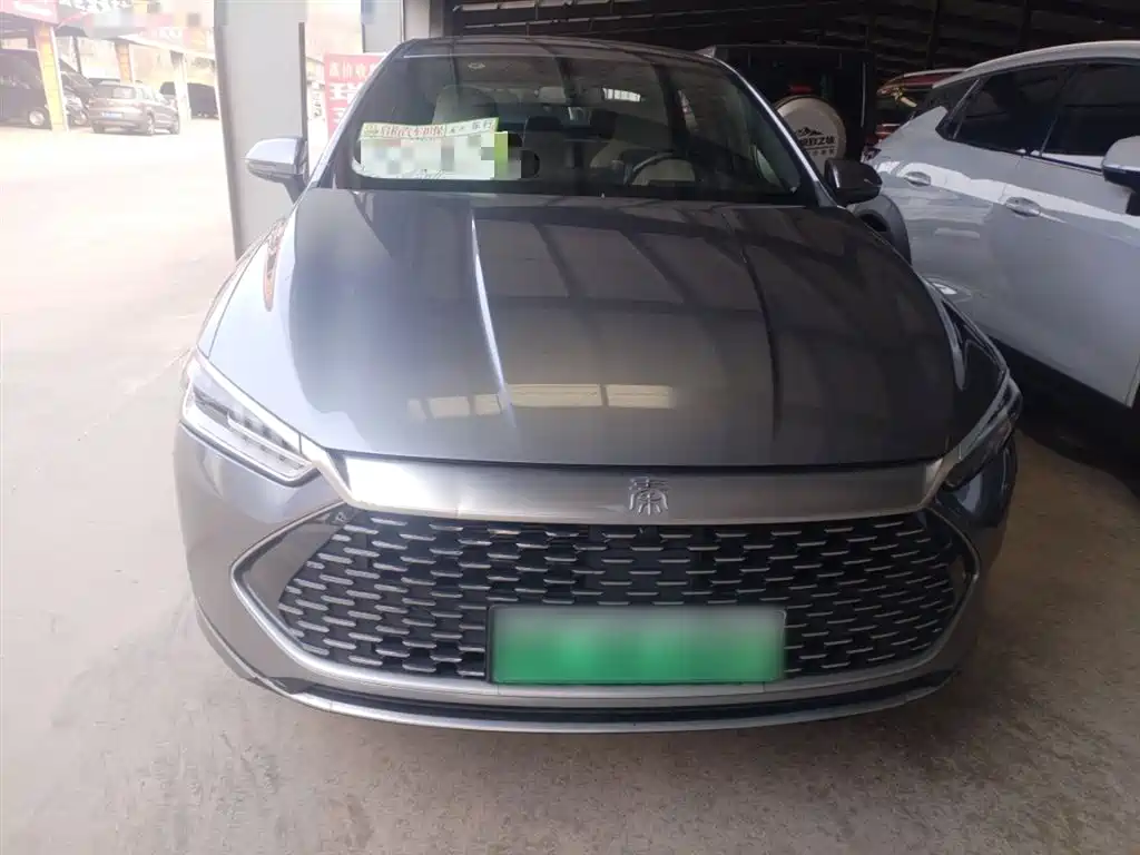 BYD Qin PLUS 2023 — фото 3
