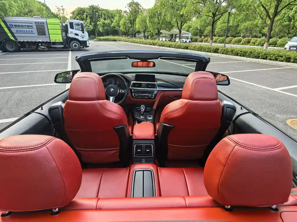 BMW 4 Series 2018 — фото 9
