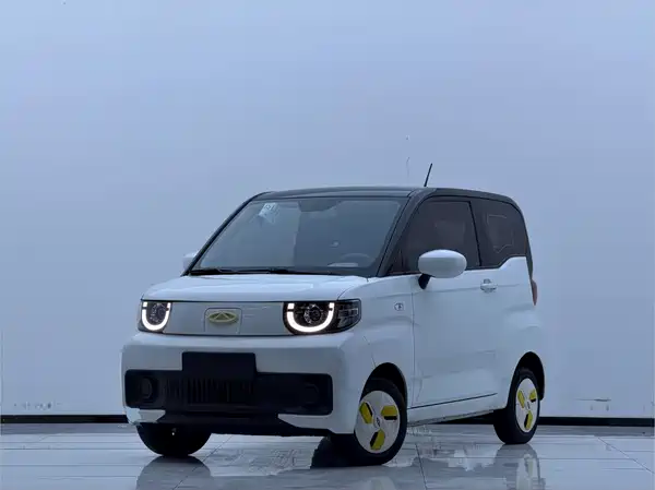 Chery QQ Ice Cream 2022