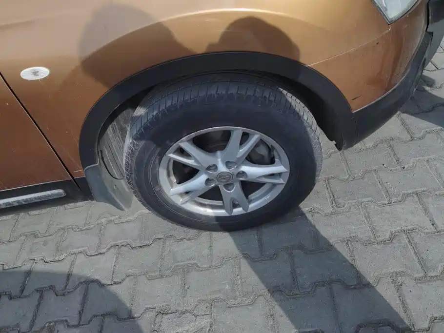 Nissan Qashqai 2014