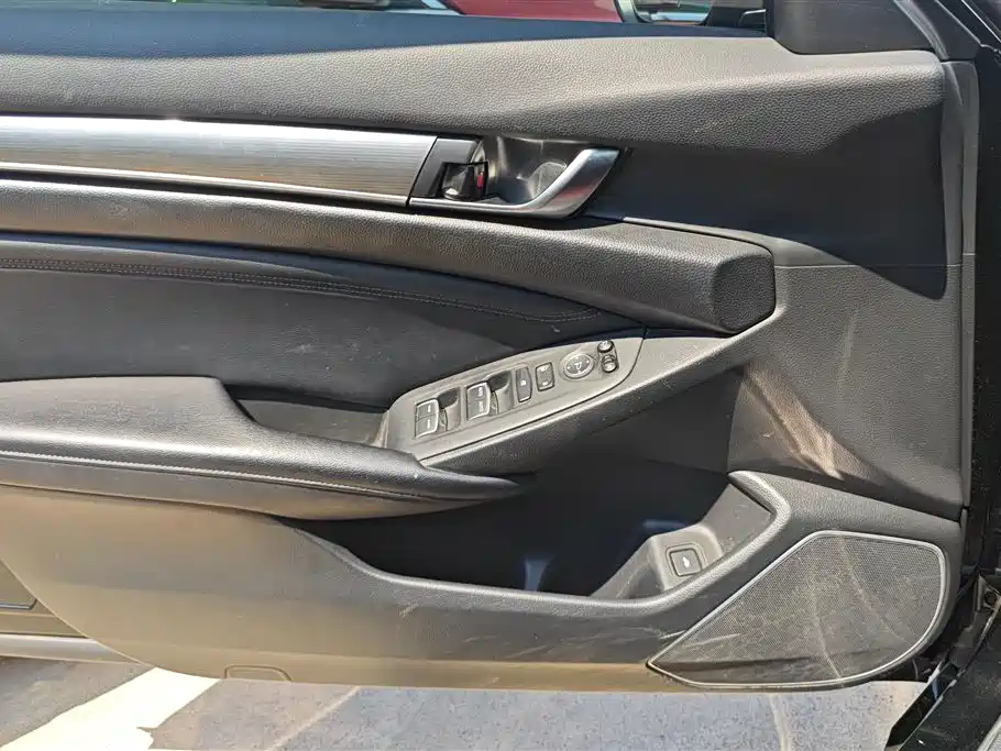 Honda Accord 2021