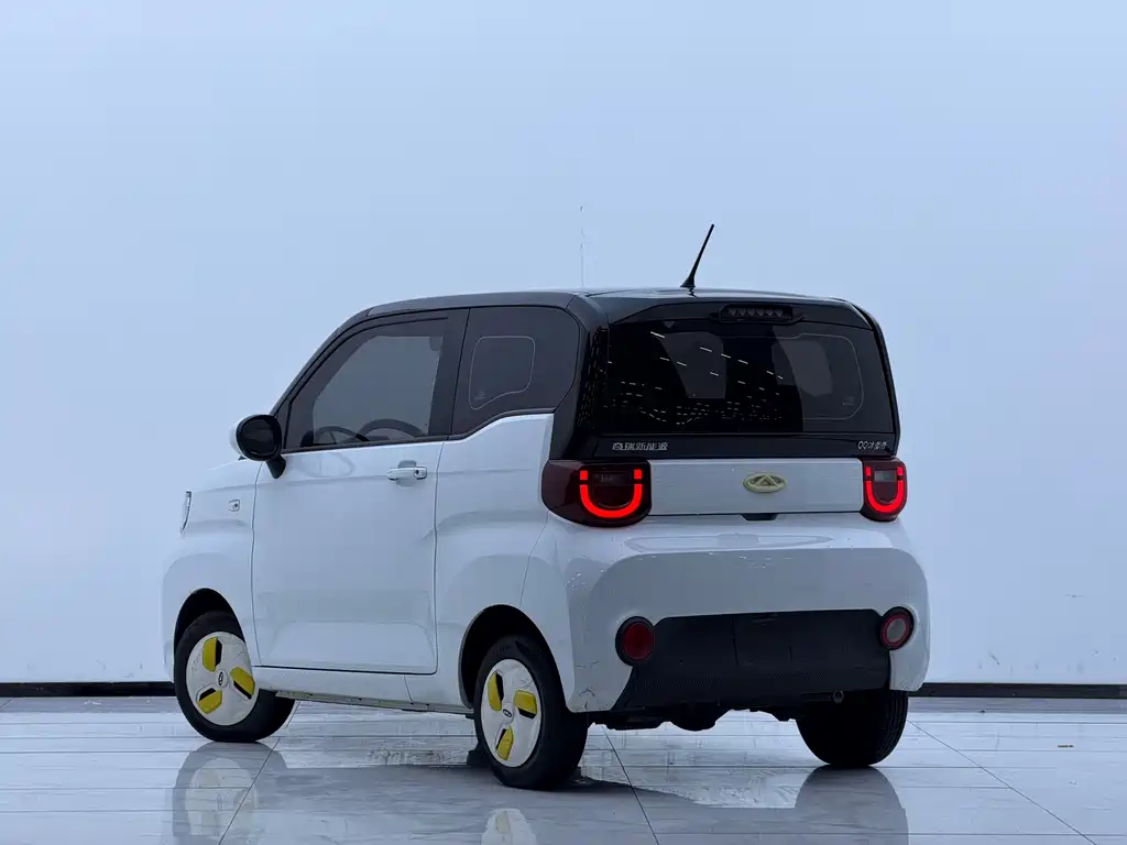 Chery QQ QQ Ice Cream 2022 — фото 16