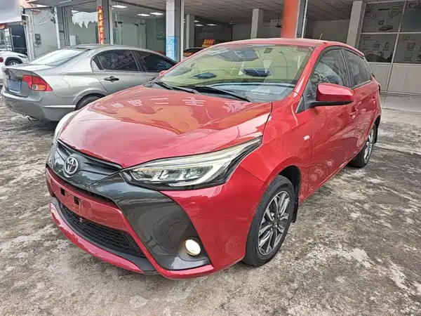 Toyota Yaris L 2020