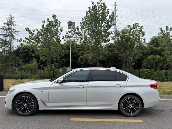 BMW 5 Series 2020