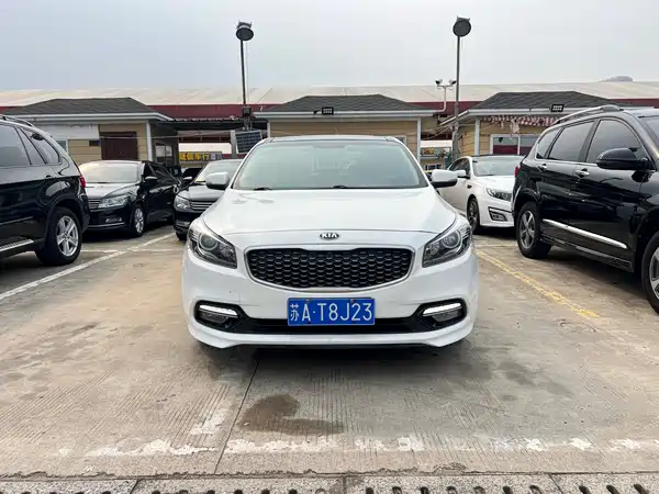 Kia K4 2015