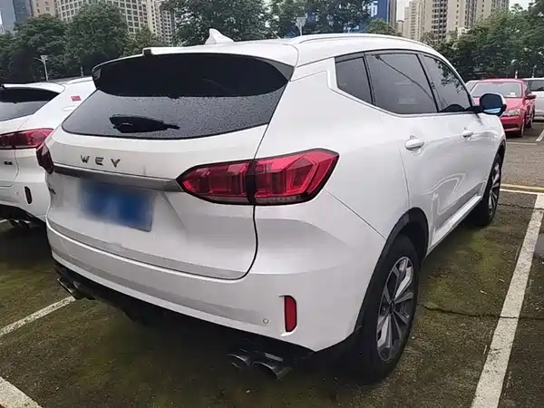 Wey VV6 2018