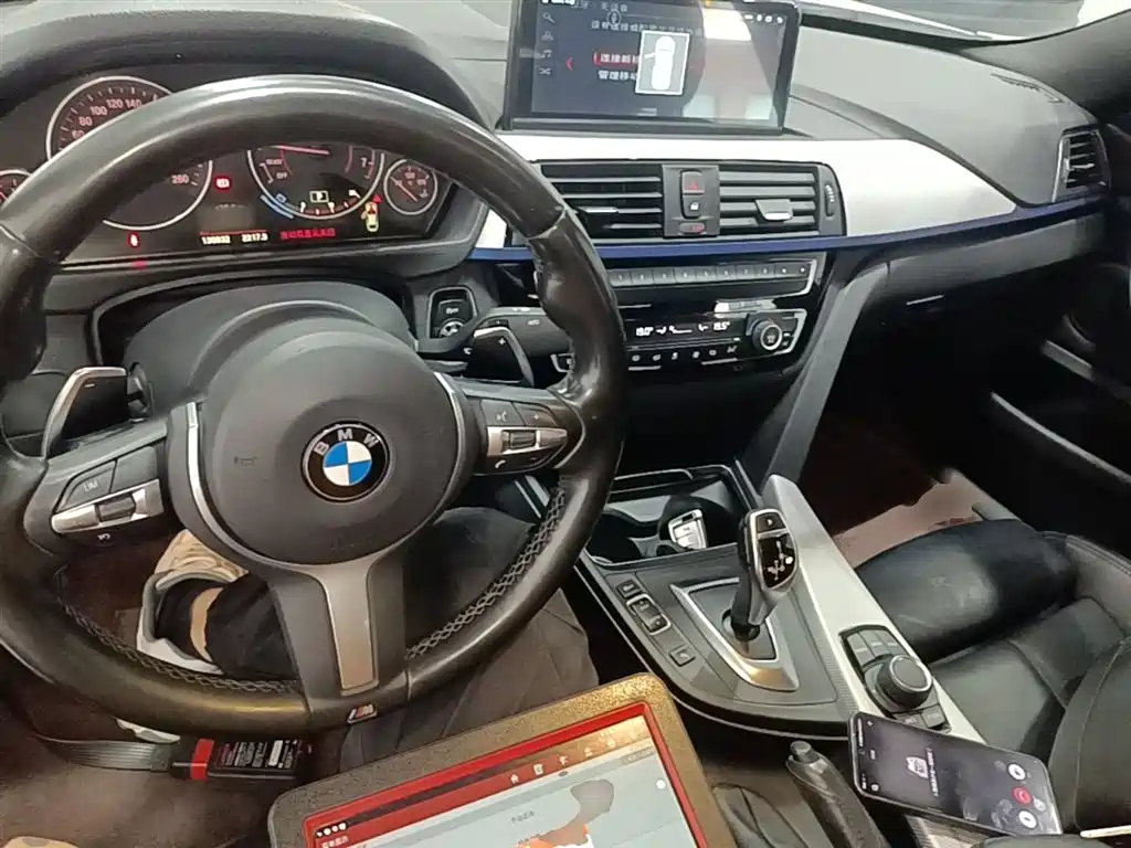 BMW 4 Series 2018 — фото 10
