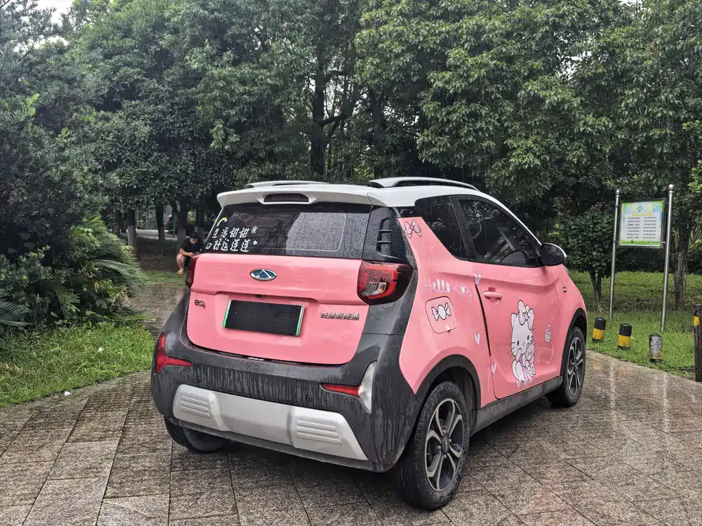 Chery QQ Little Ant 2021