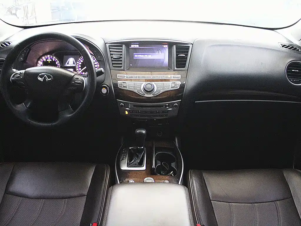 Infiniti QX60 2015 — фото 4