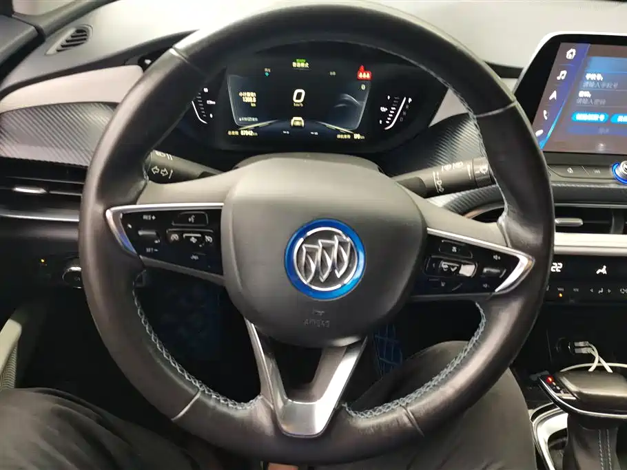 Buick Velite 6 2019 — фото 15