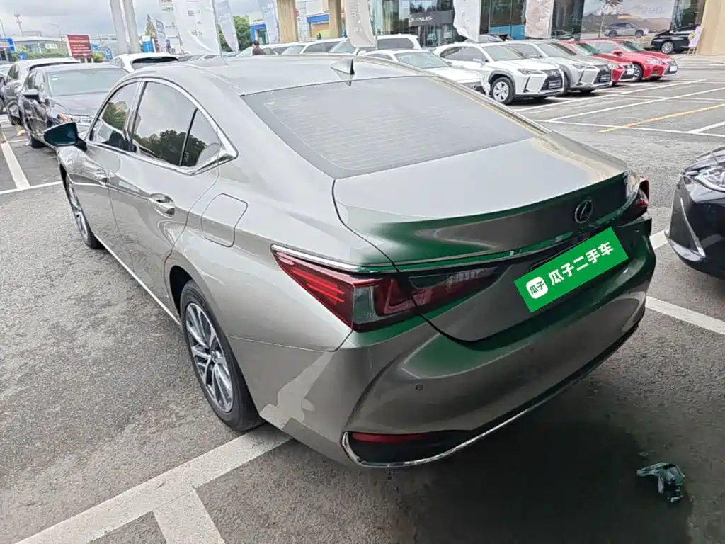 Lexus ES 2024 — фото 5