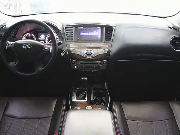 Infiniti QX60 2015