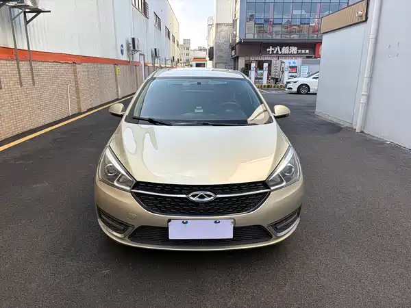 Chery Arrizo 5 2016