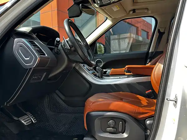 Land Rover Range Rover Sport 2018