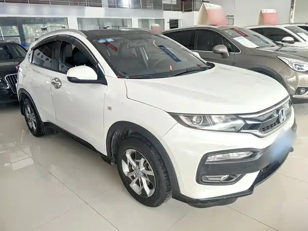 Honda XR-V 2017