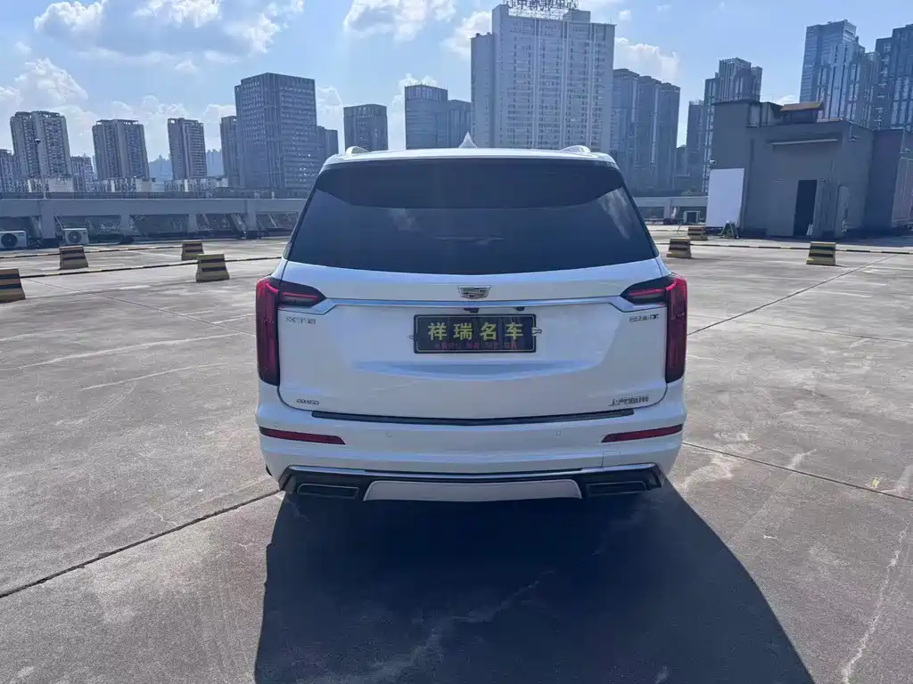Cadillac XT6 2020