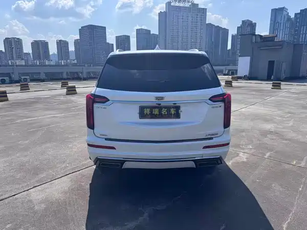 Cadillac XT6 2020