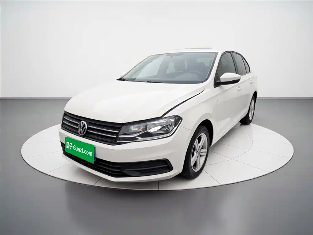 Volkswagen Santana 2017 — фото 1