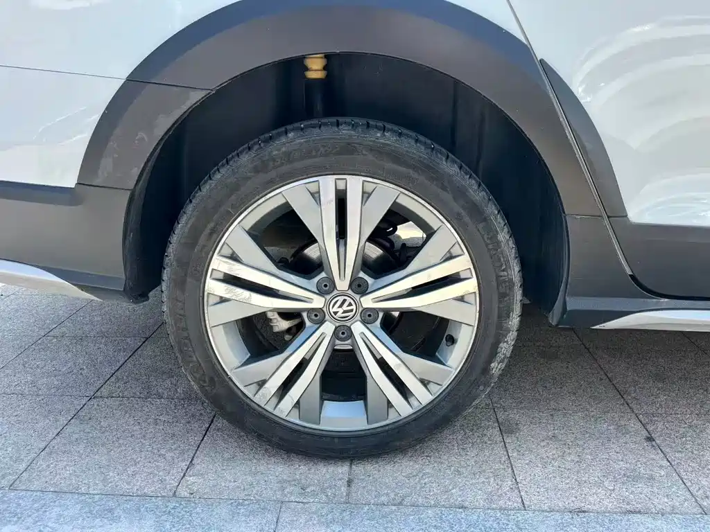 Volkswagen C-Trek 2017 — фото 9