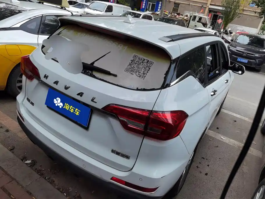 Haval M6 2021