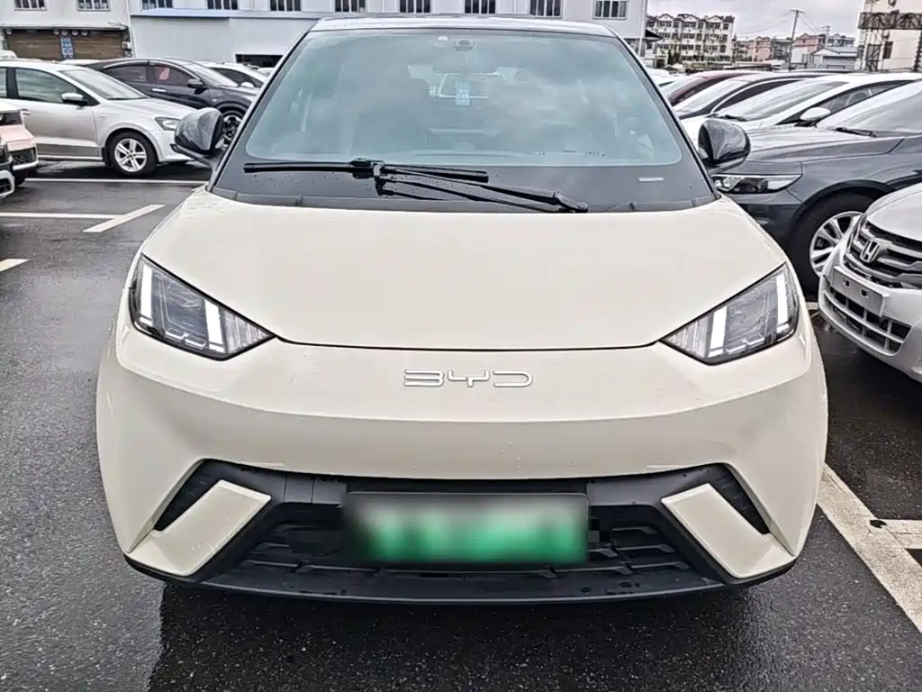 BYD Seagull 2023