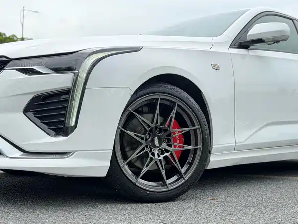 Cadillac CT4 2020