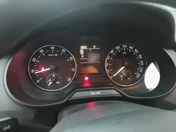 Skoda Octavia 2019