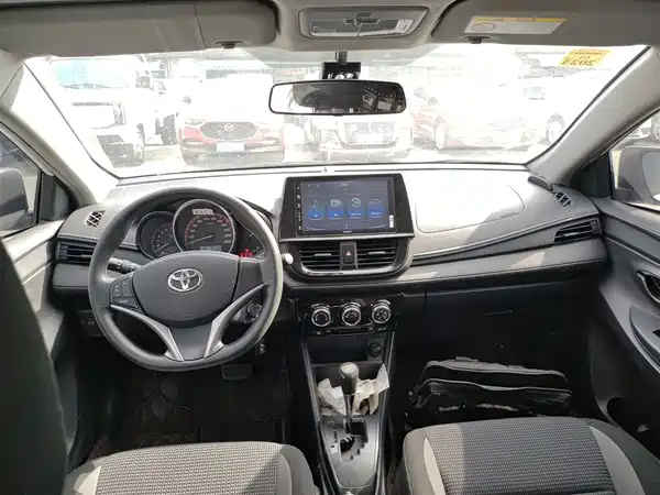 Toyota Vios FS 2021