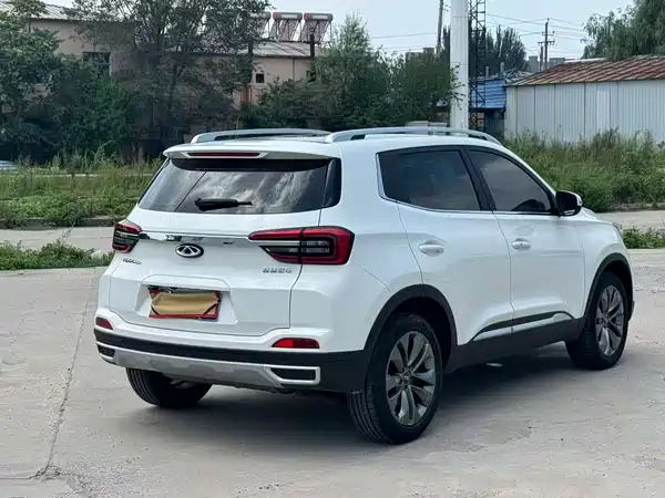 Chery Tiggo 5x 2020