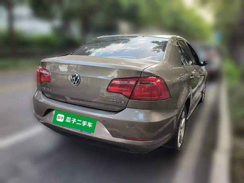 Volkswagen Bora 2015
