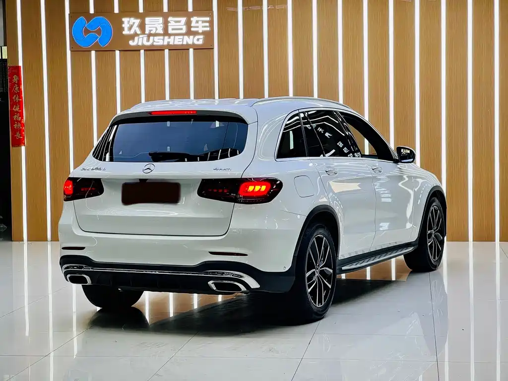 Mercedes-Benz GLC 2020