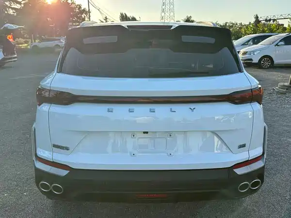 Geely Binyue 2026