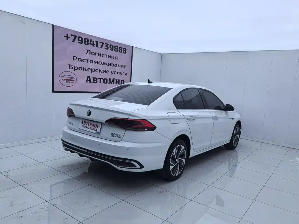 Volkswagen Bora 2022