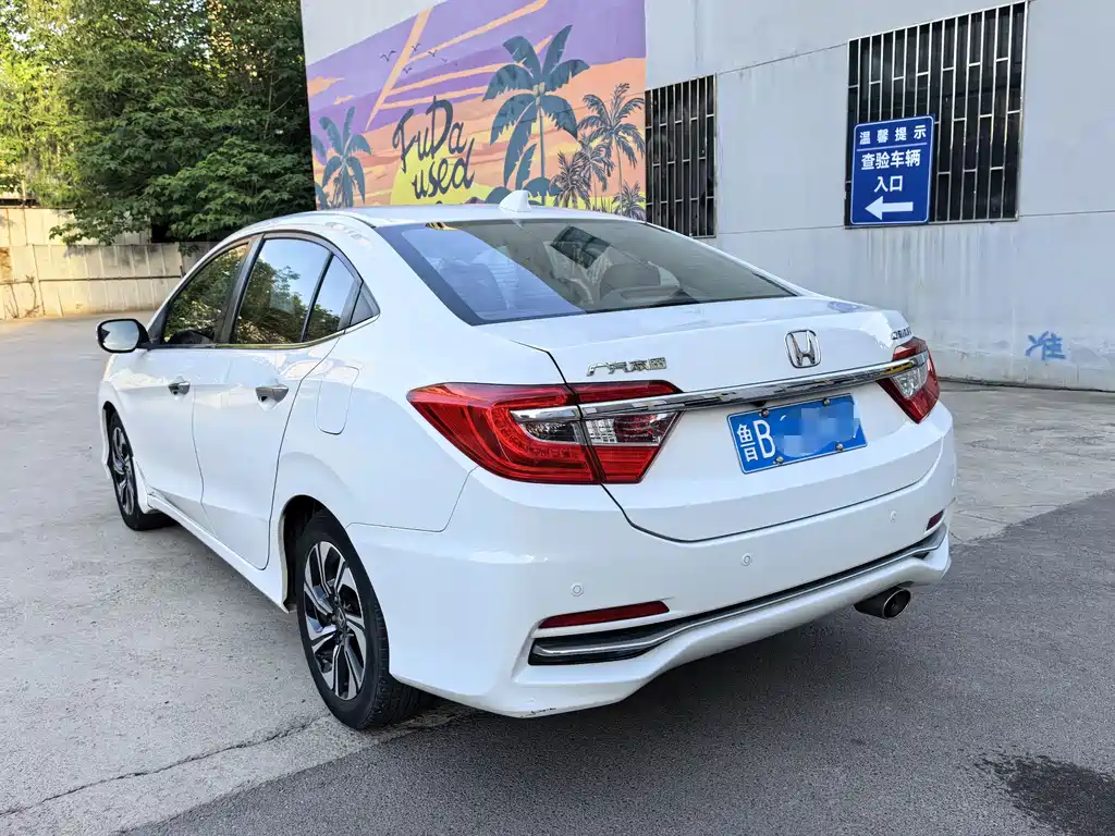 Honda Crider 2017 — фото 6