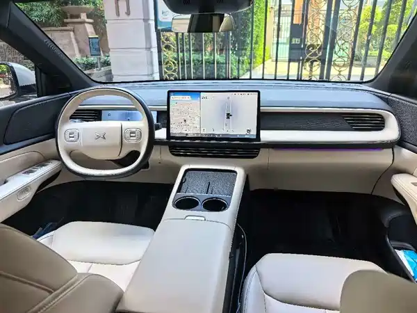 XPeng G6 2024