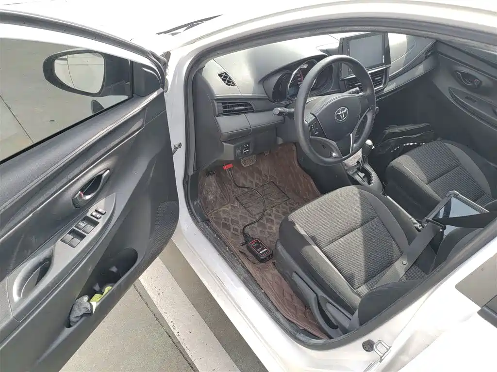 Toyota Vios FS 2021 — фото 12