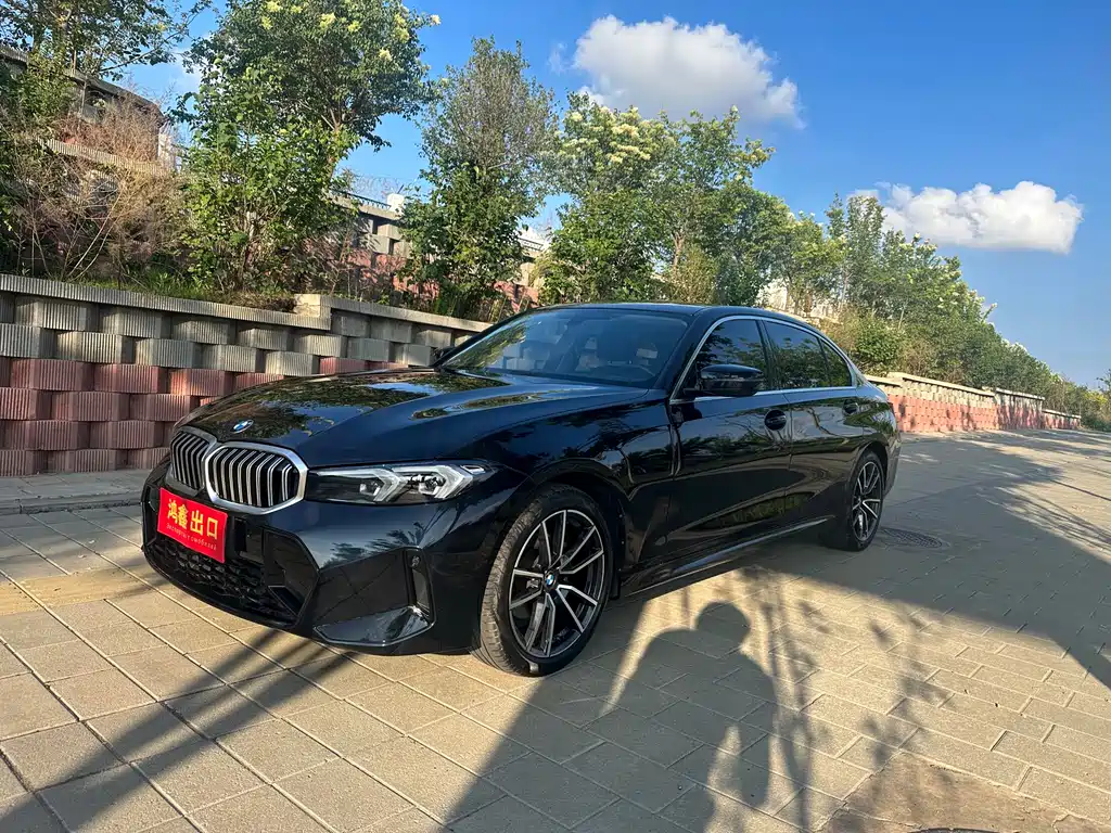 BMW 3 Series 2022