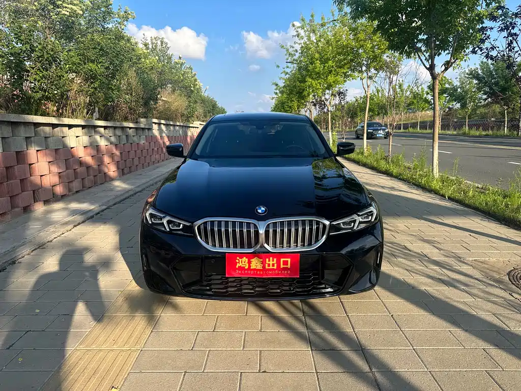 BMW 3 Series 2022