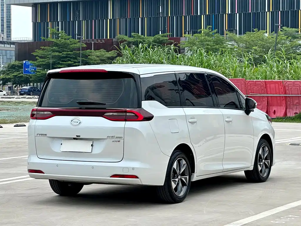 GAC Motor Trumpchi M6 2024 — фото 4